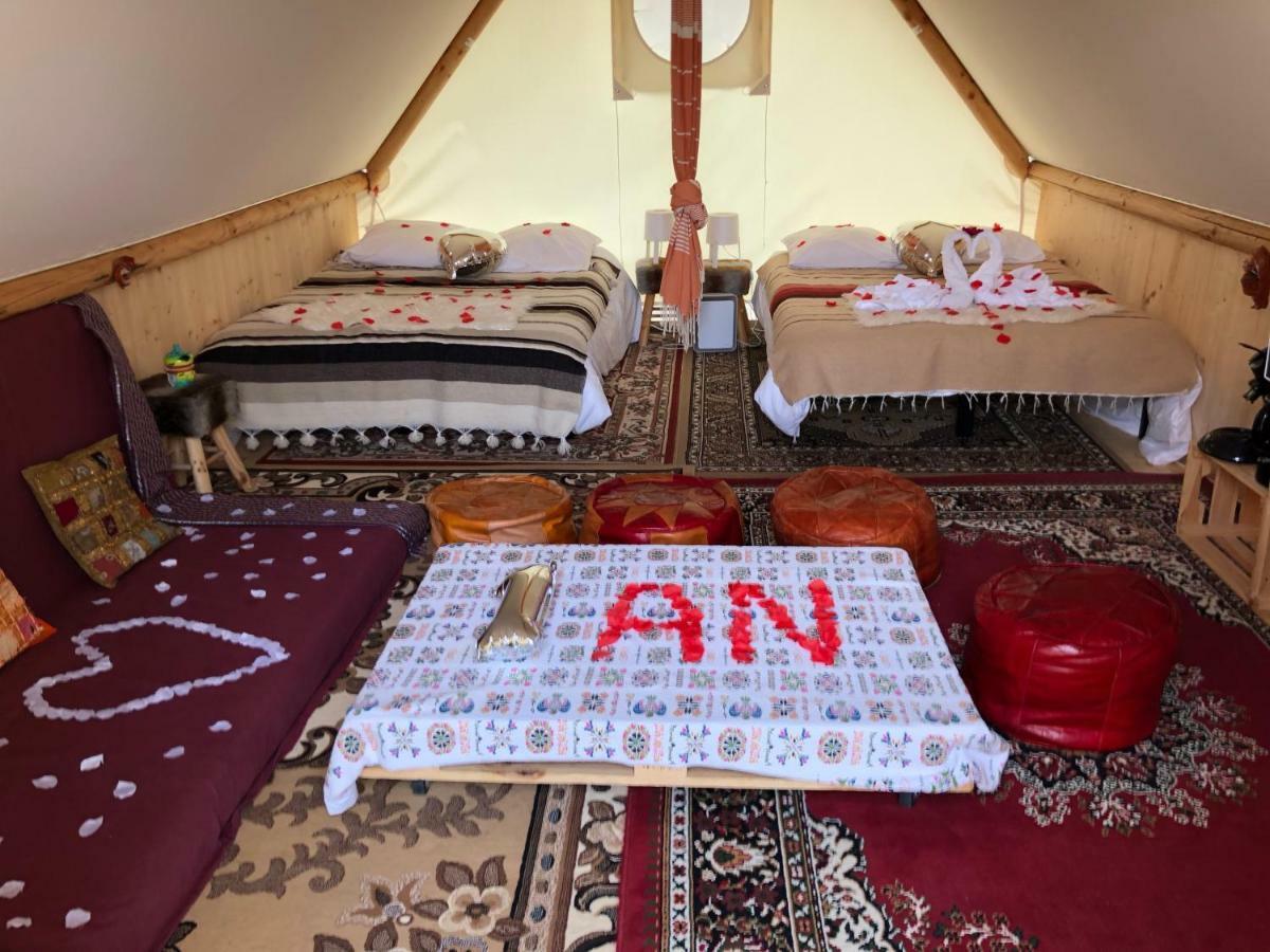 Nonsard-Lamarche Les Nuits Insolites De Madine المظهر الخارجي الصورة